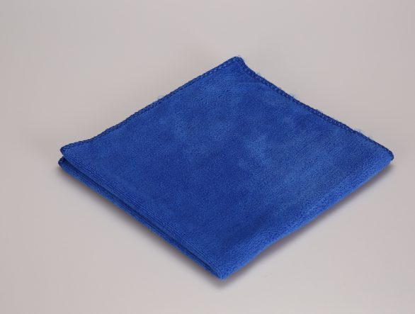 Blue Clean Cloth