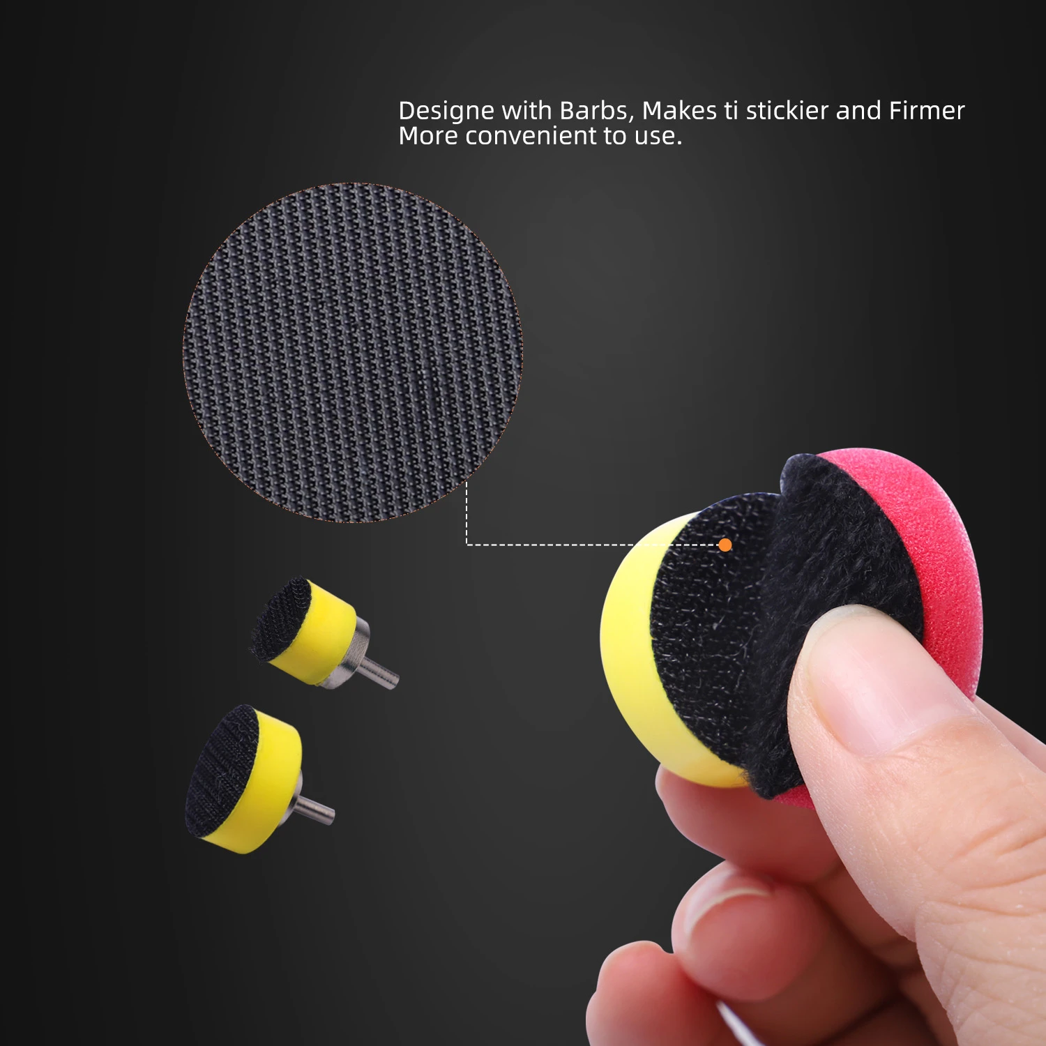 Dremel foam polishing pad deals